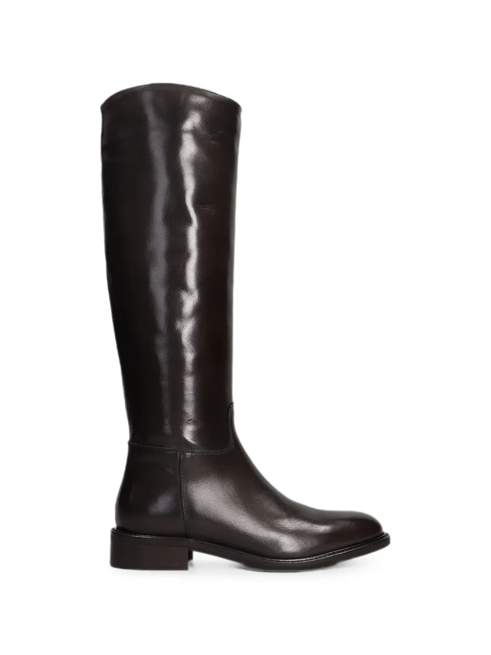 Julie Dee side zip-fastening boots Bruin