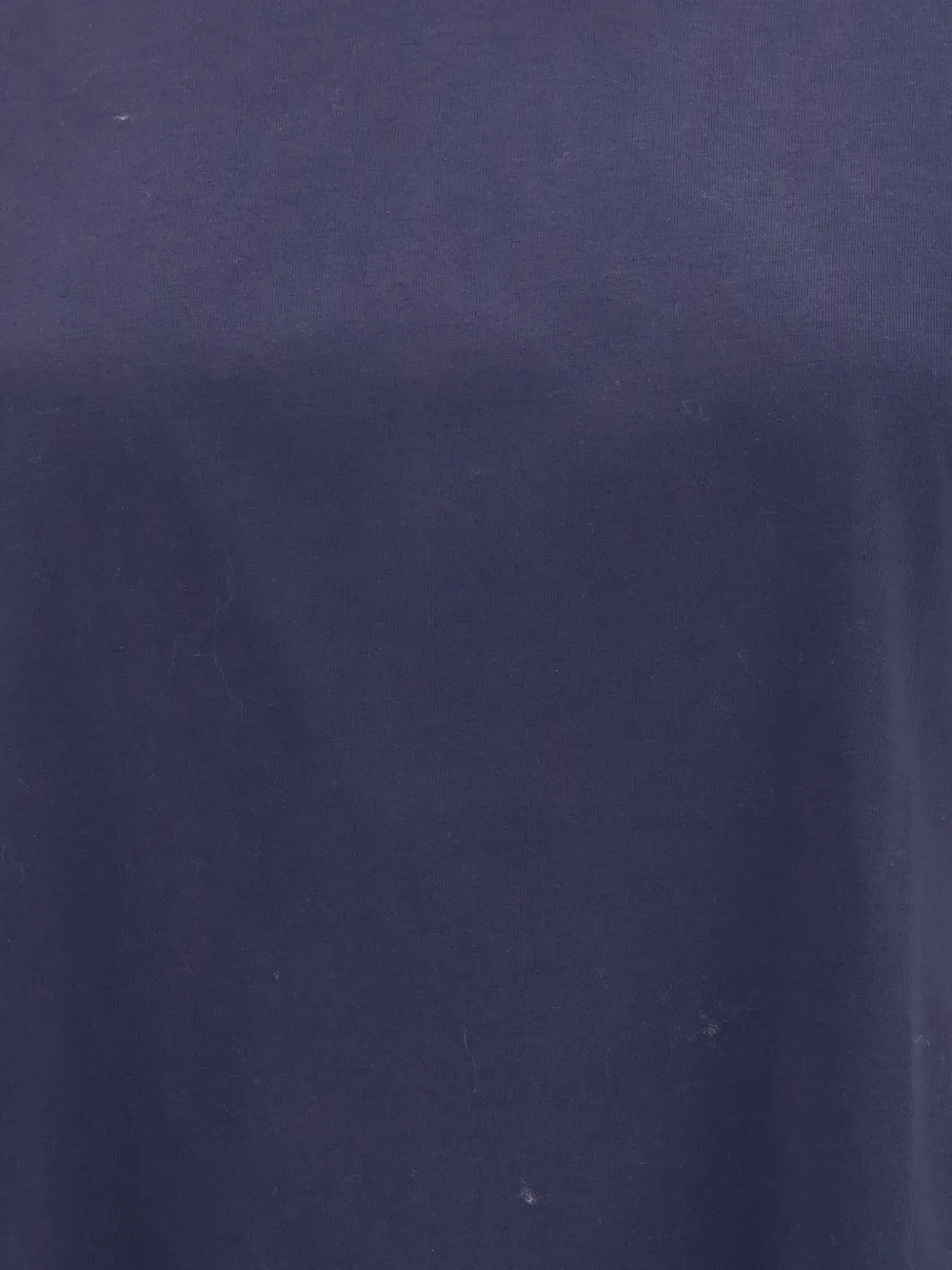 LouLou de Saison T-shirt met ronde hals Blauw