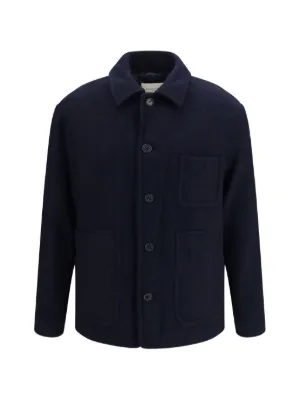 Ralph Lauren RRL ショールカラー カーディガン | ブルー | FARFETCH JP