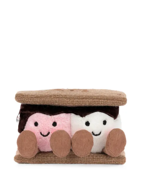 Jellycat Amuseables S'mores soft toy