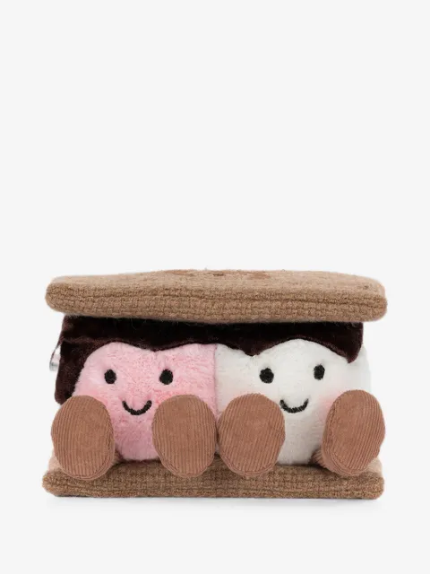 Jellycat Amuseables S'mores soft toy
