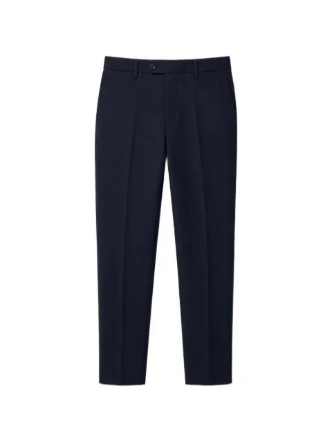 Lardini pantalones de vestir con pinzas