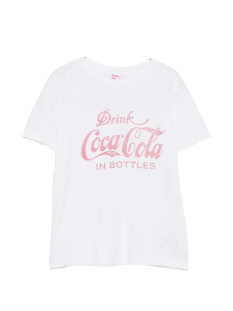RE/DONE x Coca Cola graphic-print T-shirt