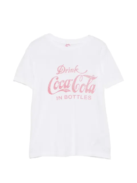 RE/DONE x Coca Cola graphic-print T-shirt