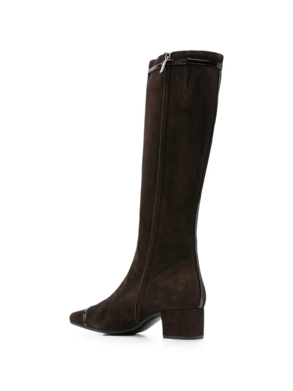 Carel Paris Starter buckle-detail knee-high boots Bruin