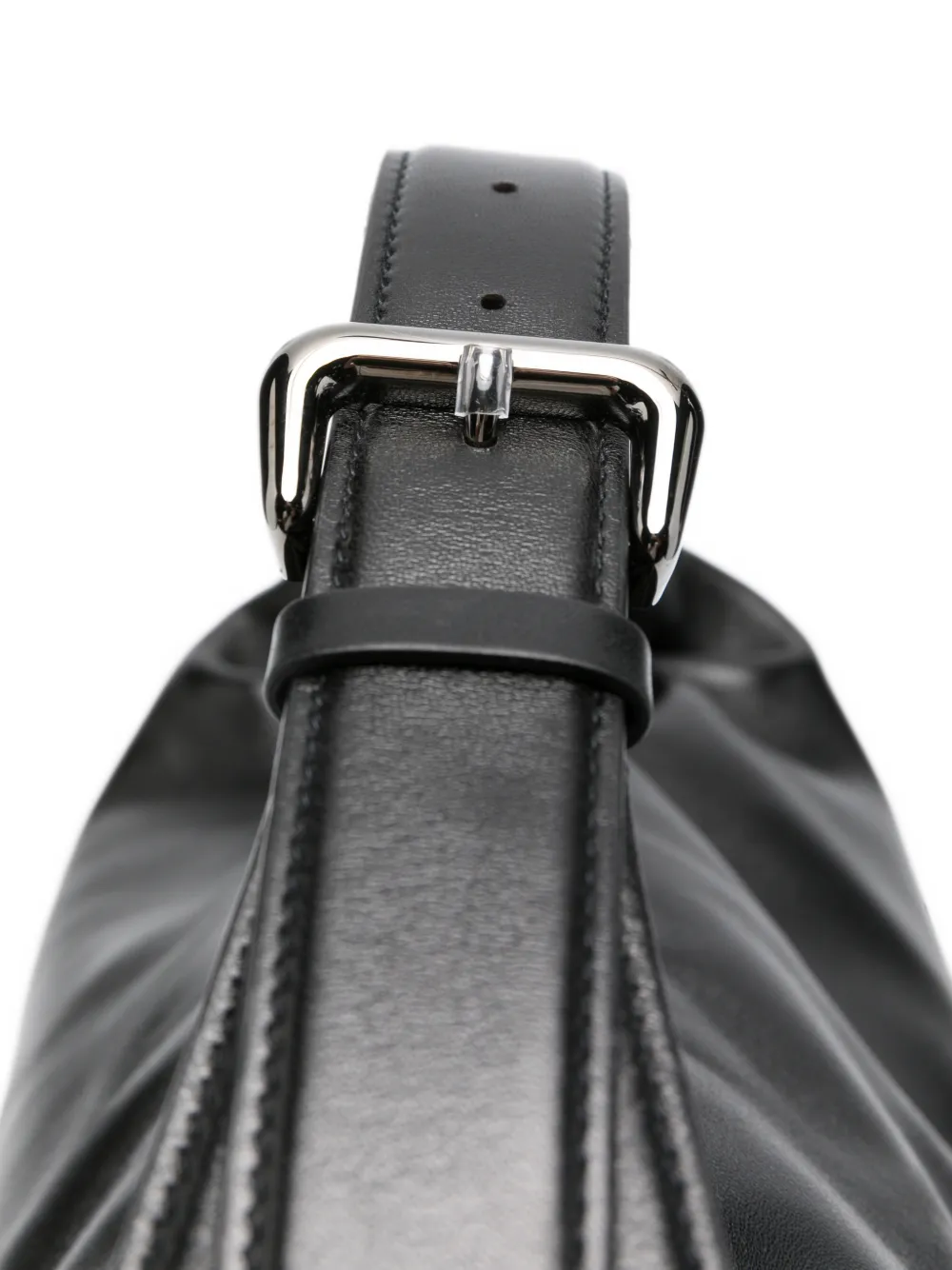 Brunello Cucinelli Shopper met logoprint Zwart