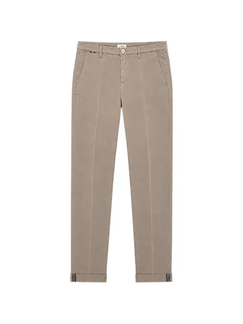 Mason's Torino slim-fit chino trousers