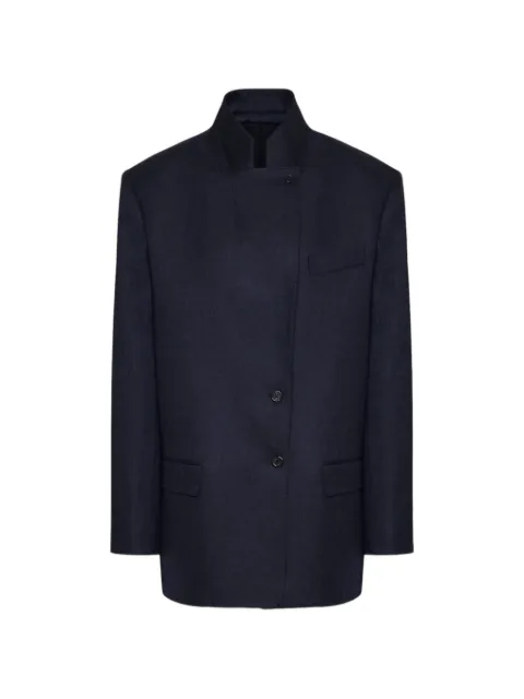 ARMARIUM Arturo asymmetric-fastening coat
