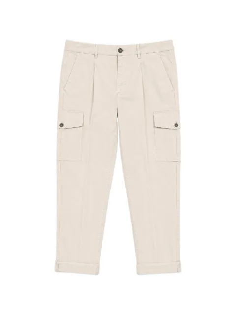 Mason's pleated cargo pants