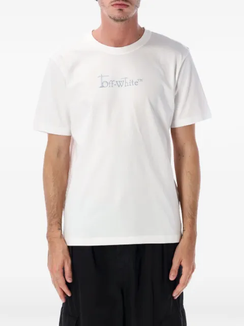 Off-White logo-print T-shirt
