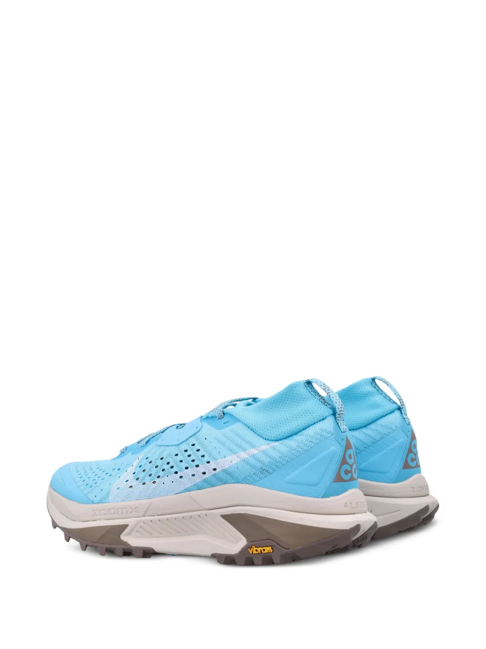 Nike Zegama Trail ZoomX sneakers Blauw