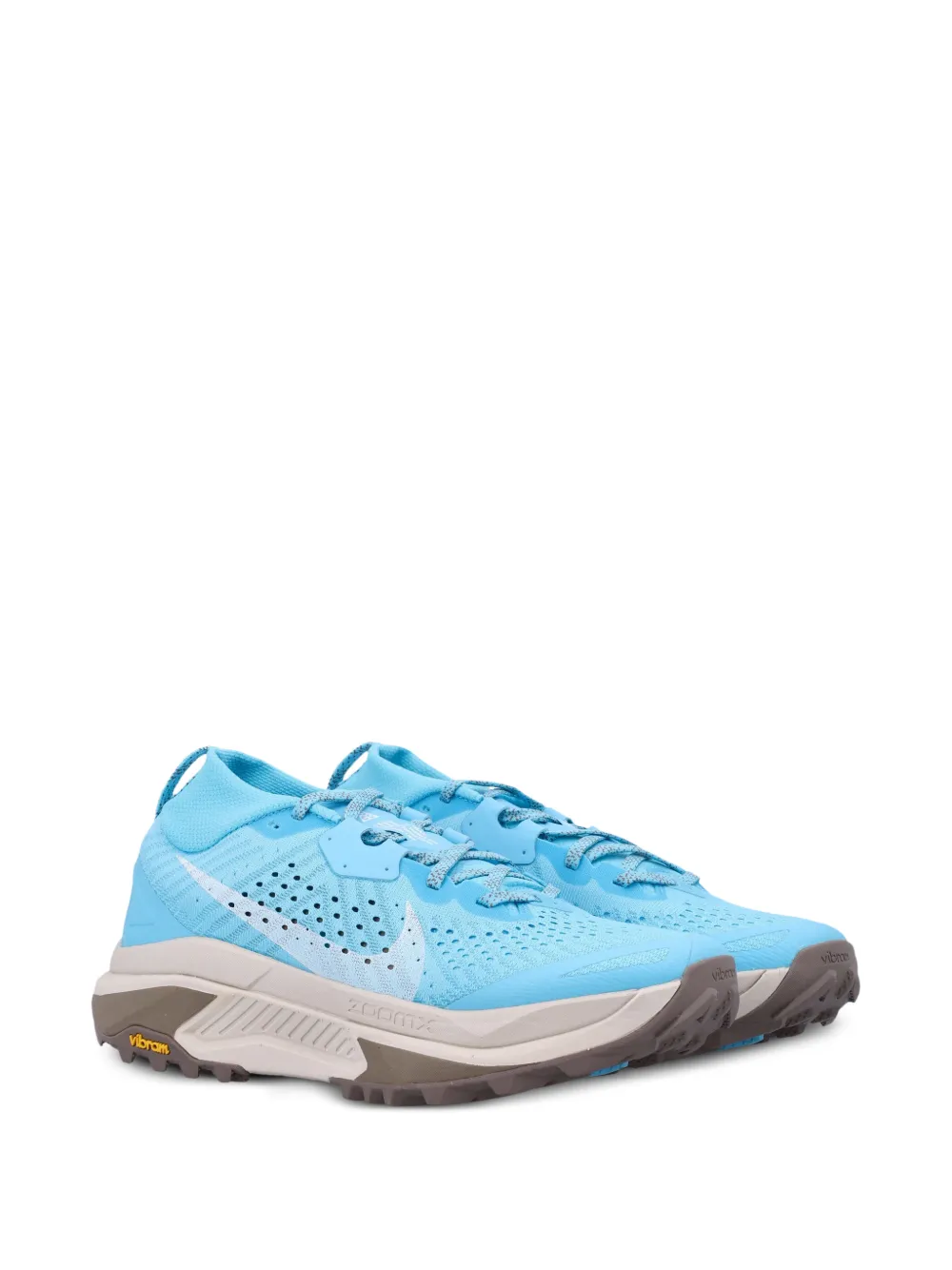 Nike Zegama Trail ZoomX sneakers Blauw