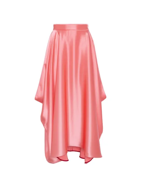 Roksanda Amari asymmetric-hem skirt