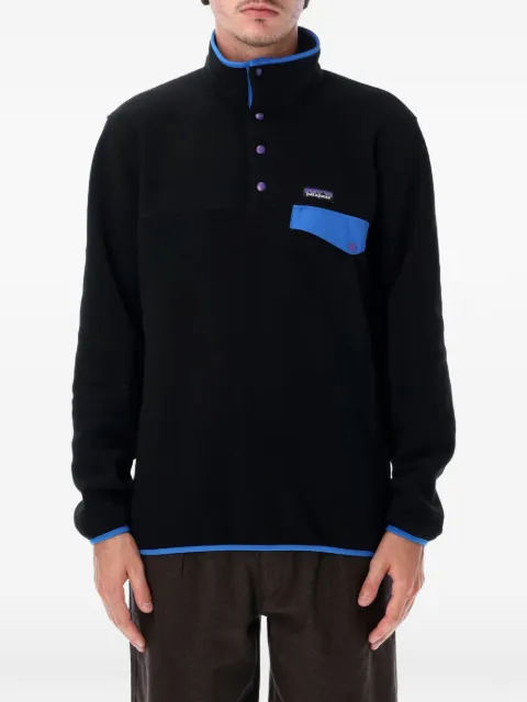 Patagonia Synchilla Snap-T fleece sweater