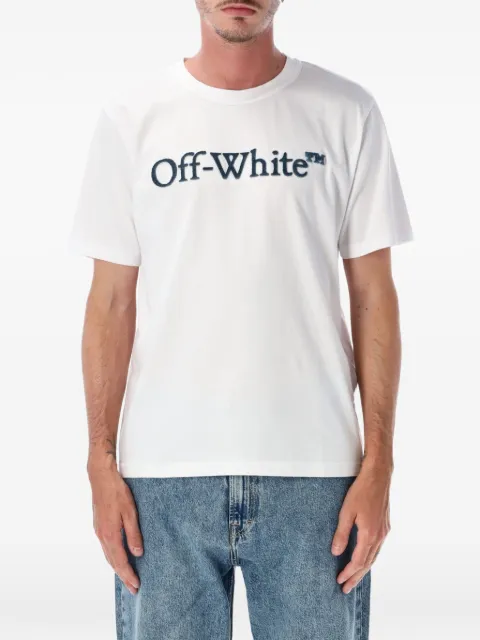 Off-White logo-print T-shirt