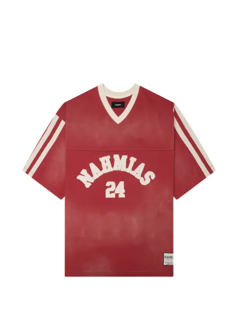 Nahmias Campus jersey T-shirt
