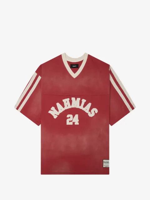 Nahmias Campus jersey T-shirt