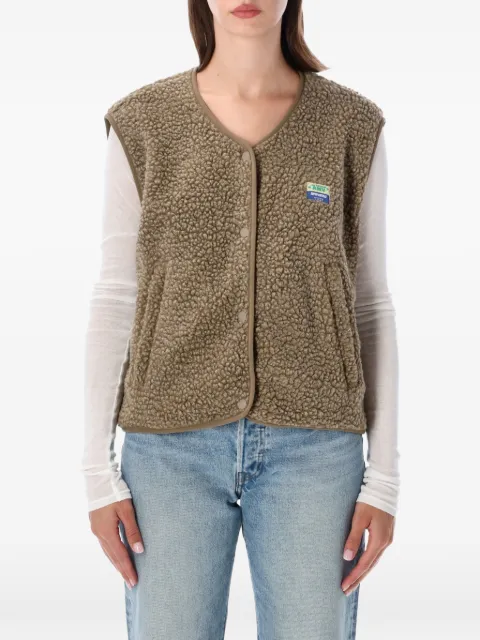 American Vintage Colete Hoktown de fleece
