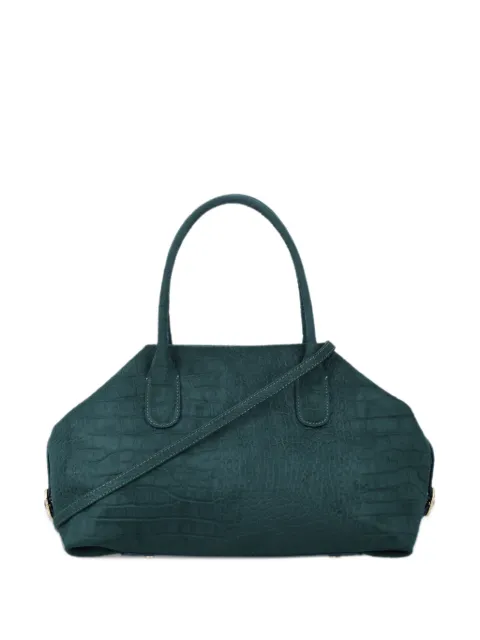 Themoirè Talia Trunk tote bag