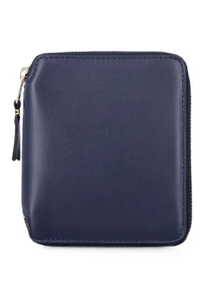 Comme Des Garçons Wallet CDG Classic Wallet | Blue | FARFETCH