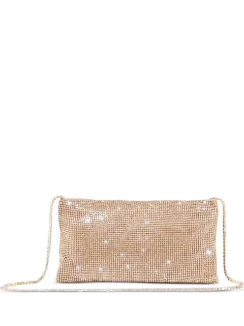 Benedetta Bruzziches Your Best Friend clutch bag