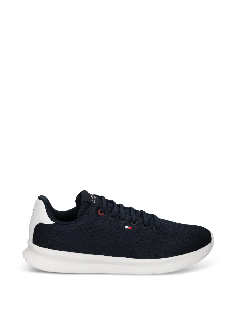 Tommy Hilfiger Sneakers con applicazione - Blu