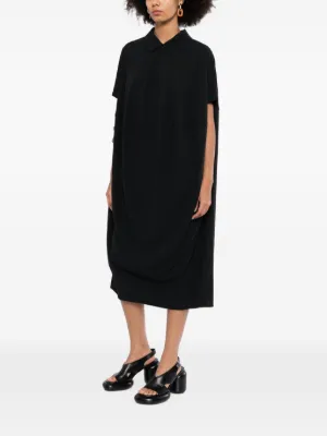 MELITTA BAUMEISTER ブラック ロングワンピース Melitta Baumeister ウィメンズ ワンピース＆ドレス通販 - FARFETCH