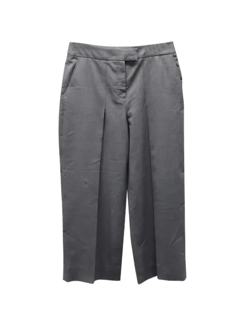 Zac Posen cropped trousers