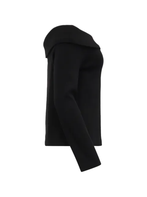 Veronica Beard Fawsett off-shoulder top