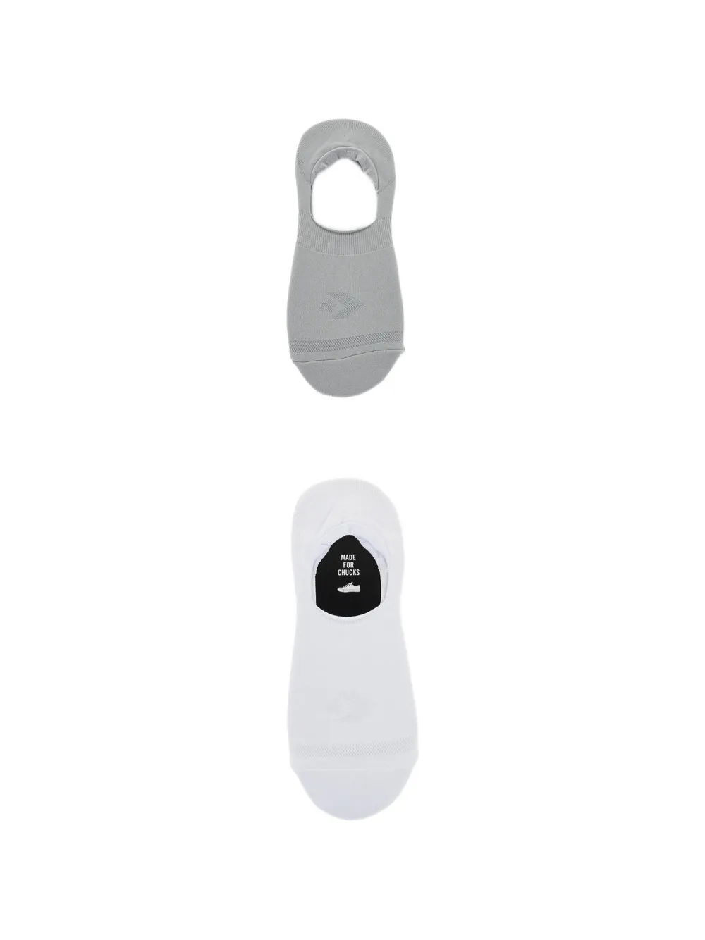 Converse ultra-low microfiber socks (set of two pairs)