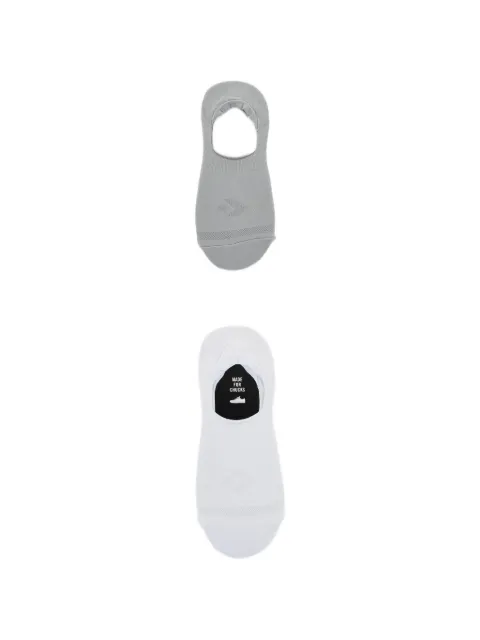 Converse ultra-low microfiber socks (set of two pairs)