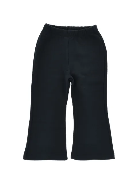 Douuod Kids pantalon de jogging évasé à taille élastique
