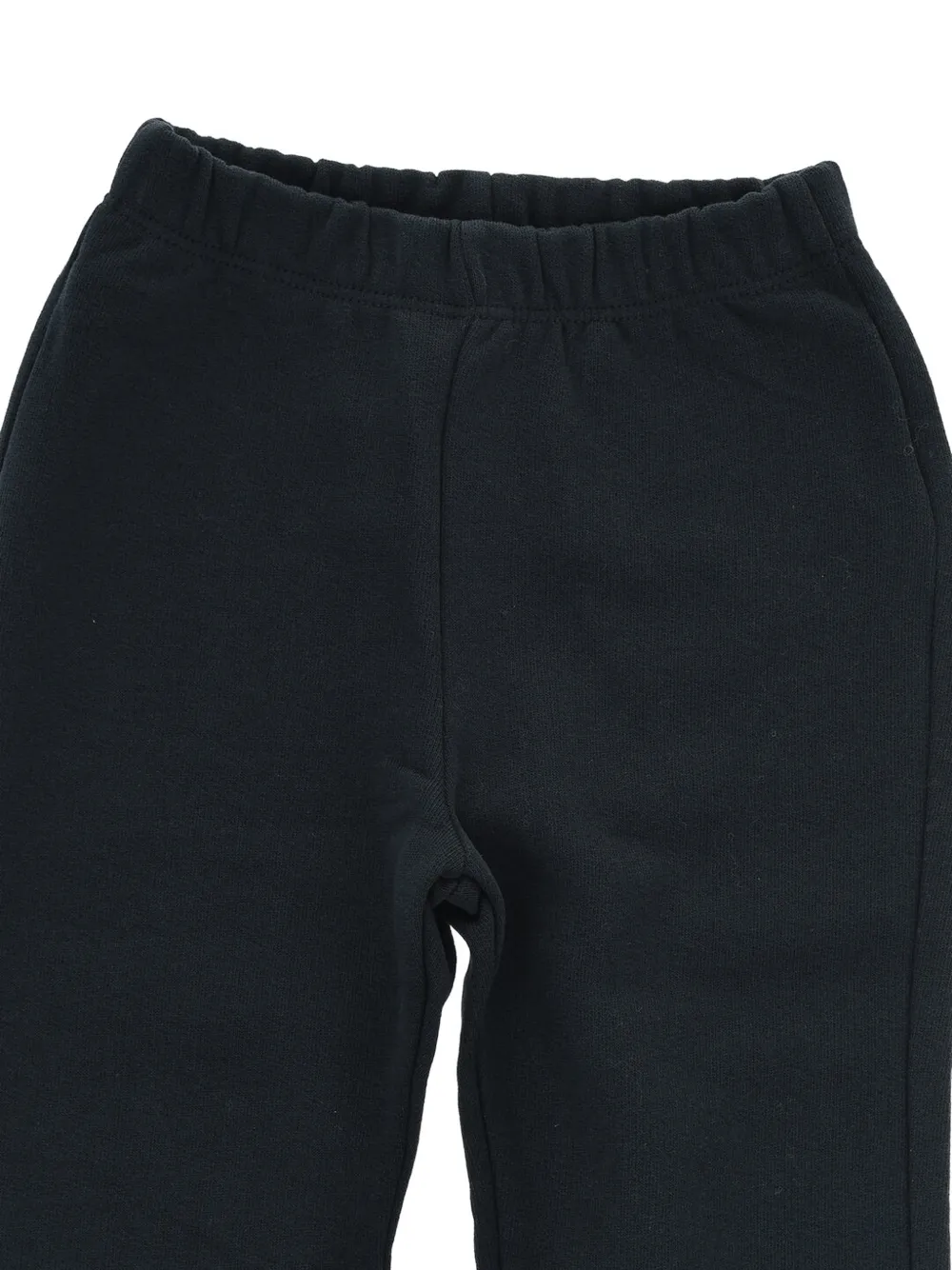 Douuod Kids elasticated flared track pants Blauw