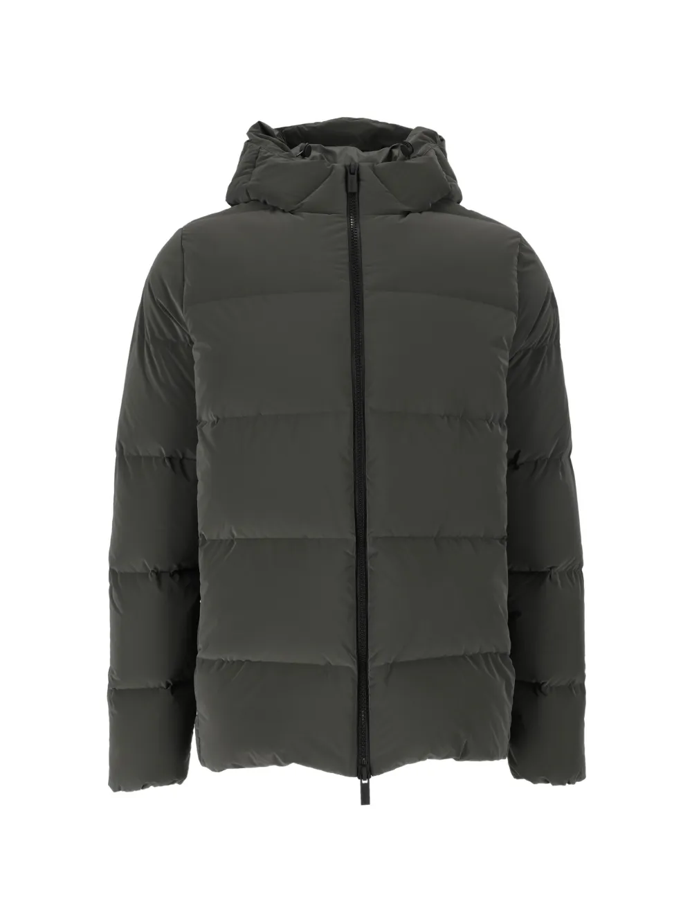 RRD supeRRDuck! hooded puffer jacket - Green