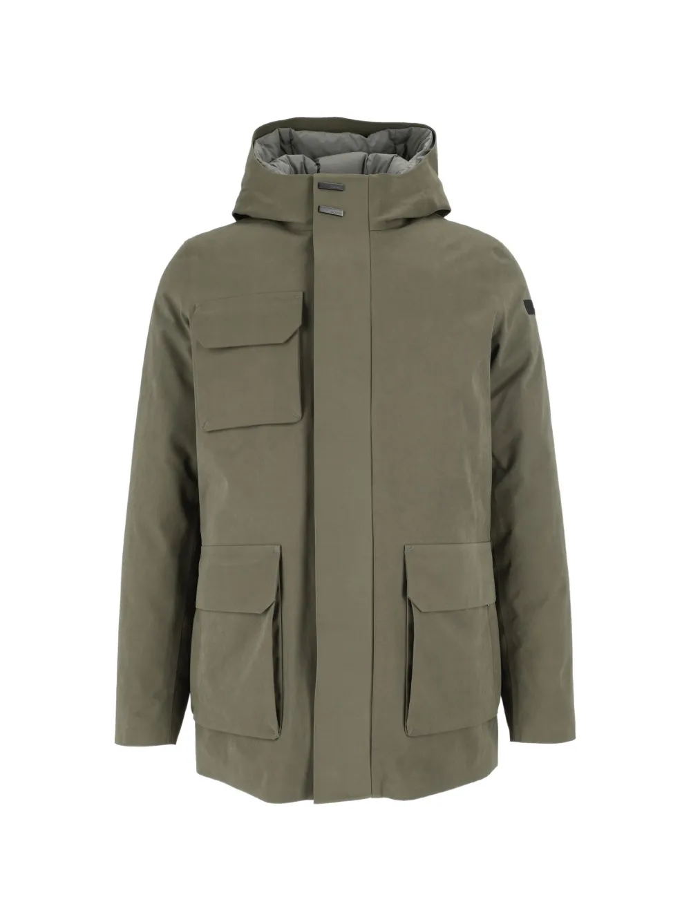 RRD Hut Floating field jacket | Green | Image 1