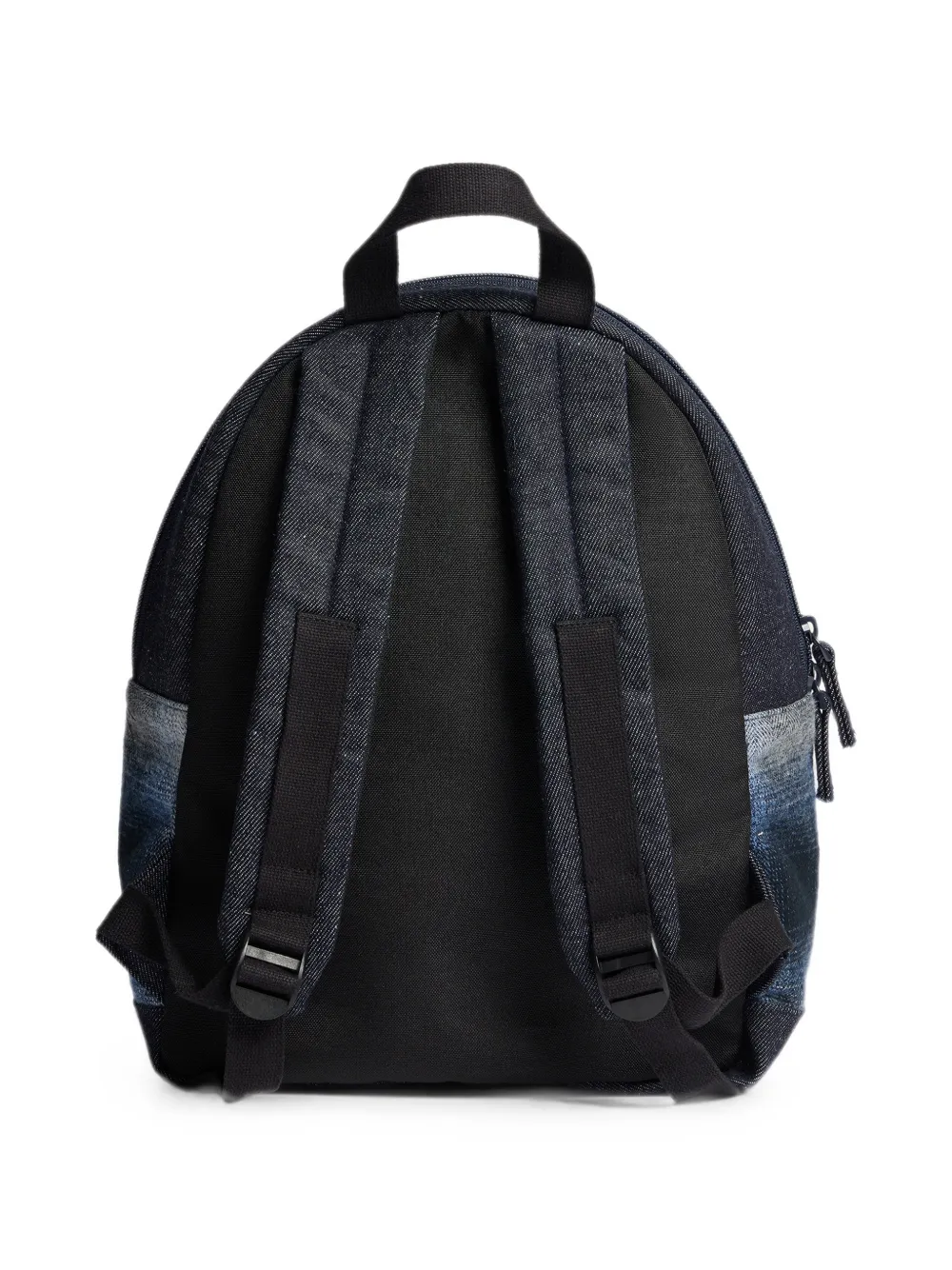 Bonpoint x Maison Kitsuné Gania rugzak met vossenpatch Blauw