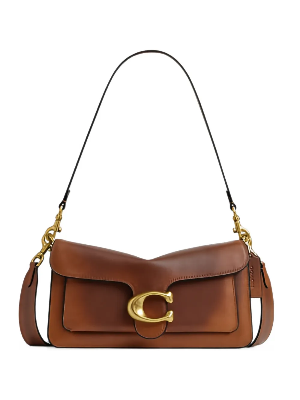 Coach Tabby shoulder bag 26 in loved leather · OS