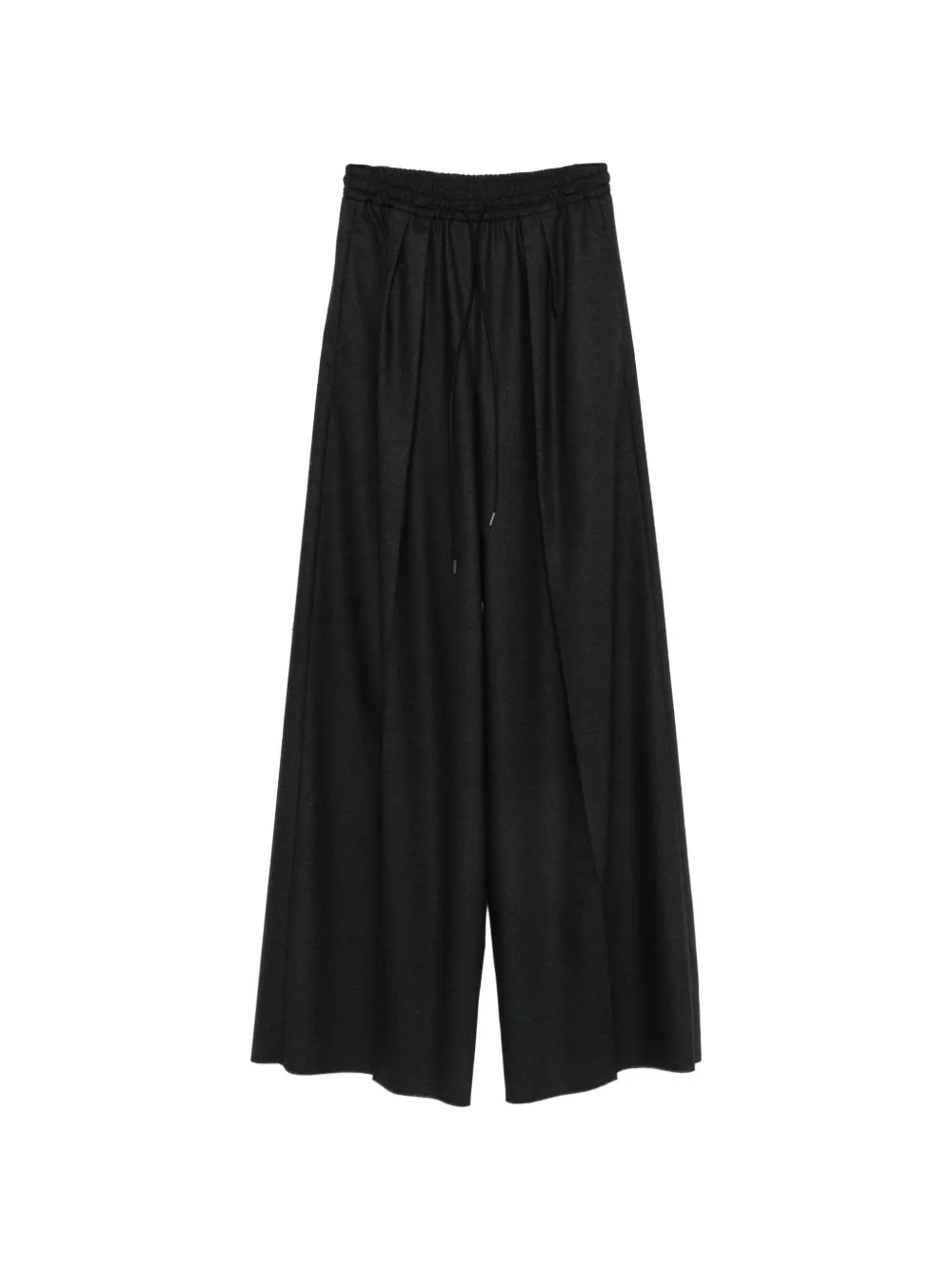 Max Mara drawstring-waist trousers