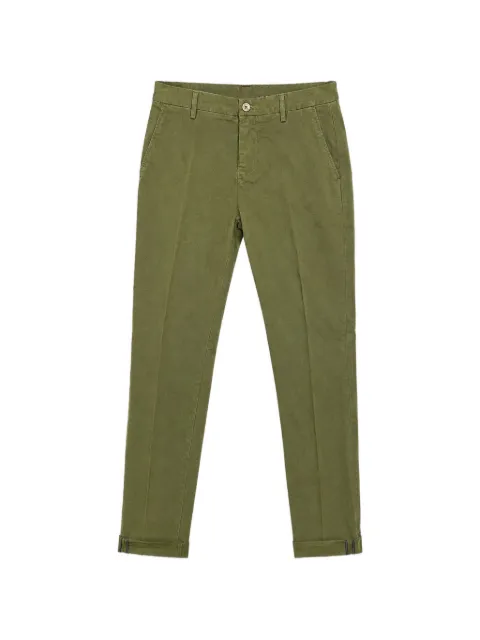 Mason's Torino straight-leg cargo pants
