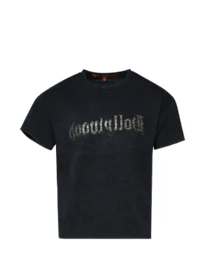 新品 XS JIL SANDER 23ss パックTシャツ 黒 バラ 17543 Jil Sander Logo T-shirt | Black | FARFETCH