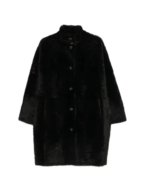 Yves Salomon reversible shearling jacket