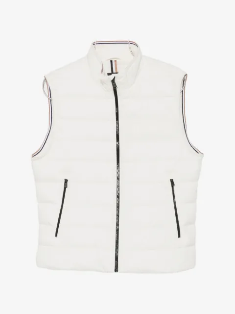 BOSS quilted gilet
