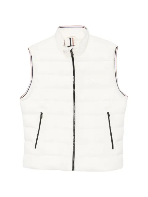 BOSS quilted gilet