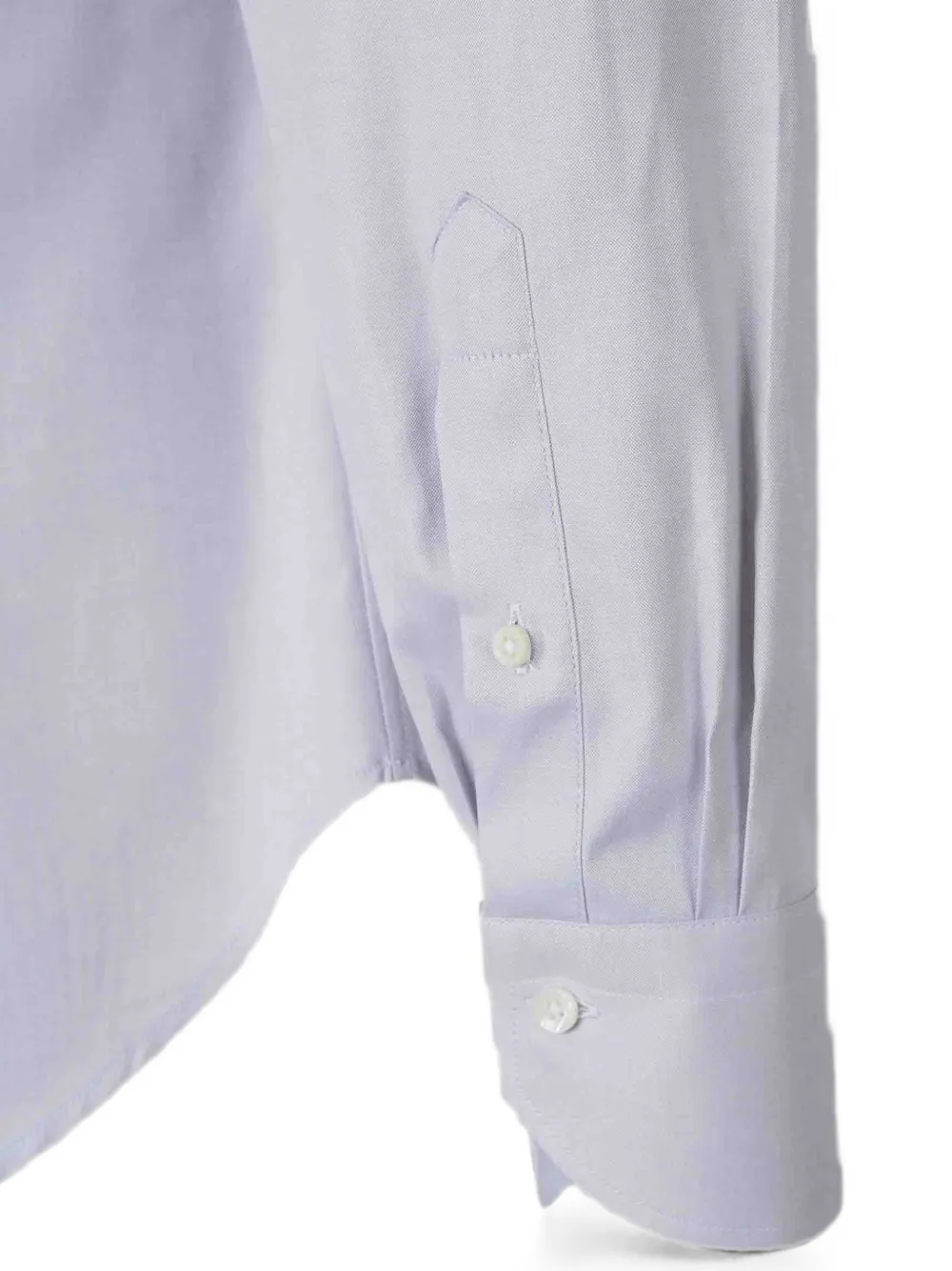 Canali Button-up overhemd Paars