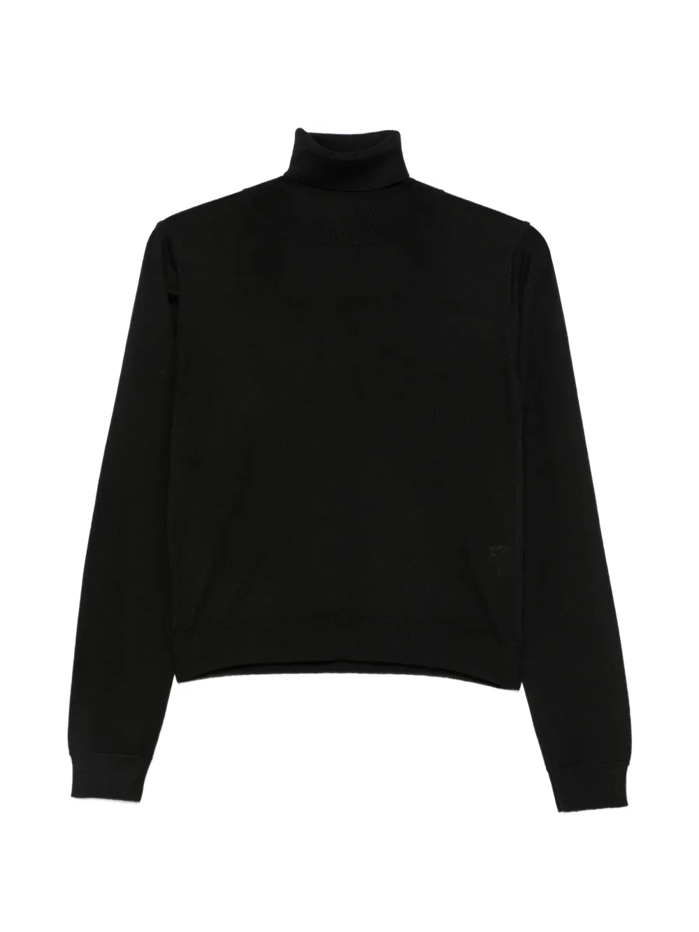 Daniele Fiesoli turtleneck merino-wool sweater
