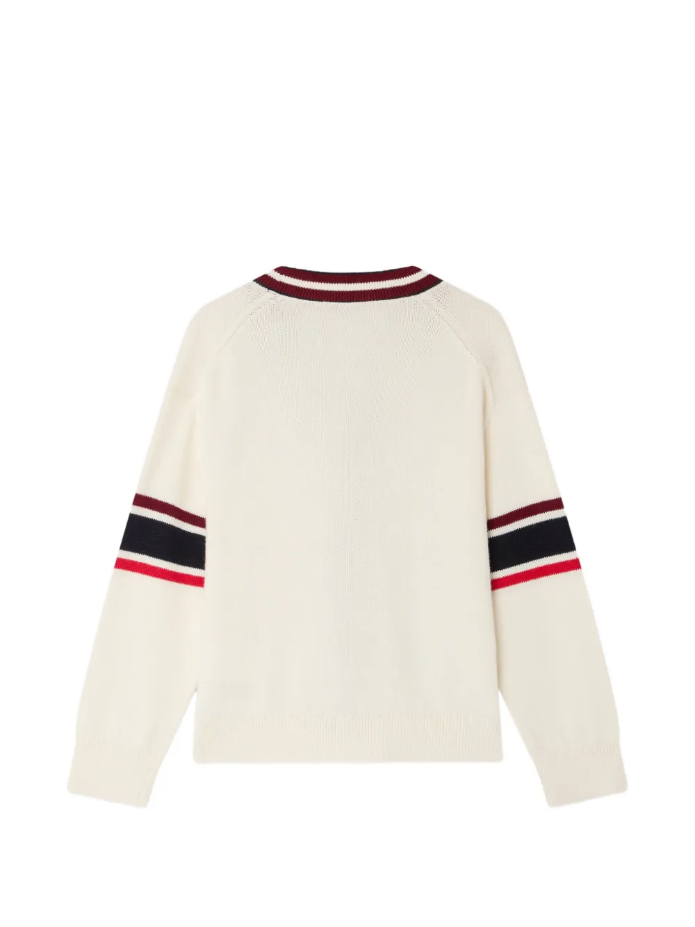 Bonpoint Mateo Kitsuné vest Beige