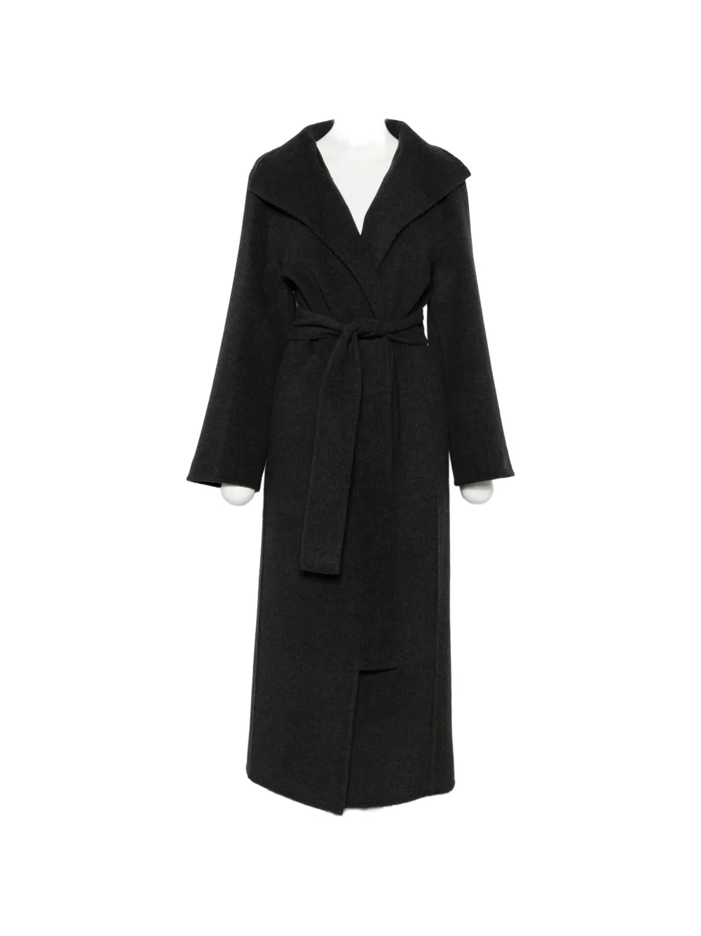 KHAITE Romare coat - Grau