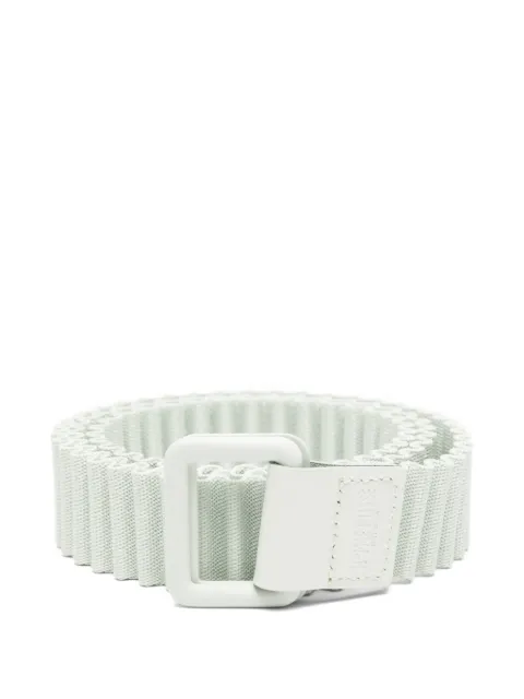 Homme Plissé Issey Miyake pleated square-buckle belt