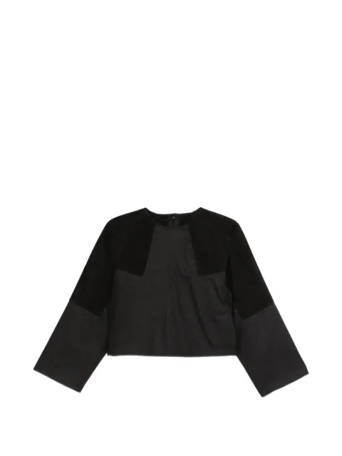 Max Mara button-up blouse