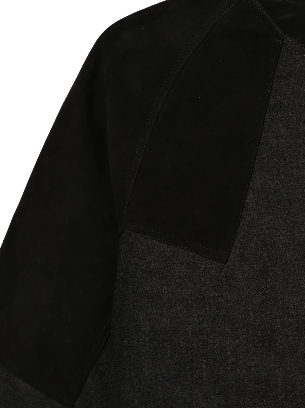 Max Mara Button-up blouse Zwart